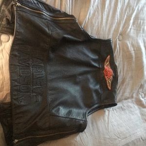Harley Davidson vest
